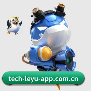 乐鱼 APP 界面